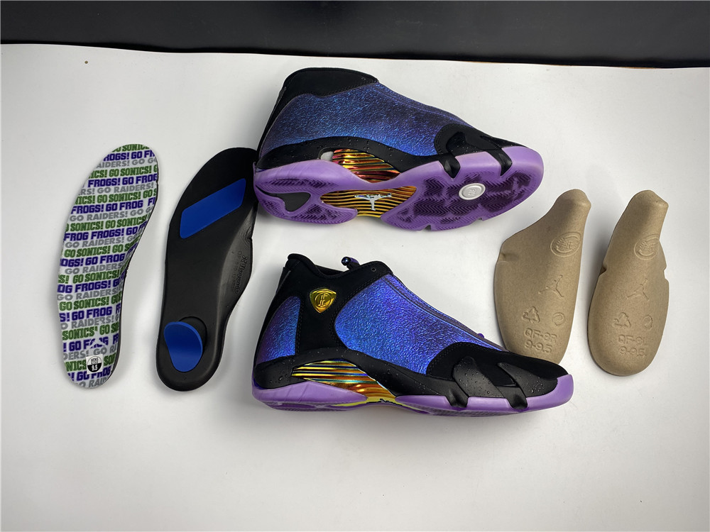 Air Jordan 14??Doernbecher??(CV2469-001 )