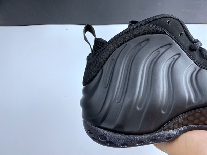 Air Foamposite One Black(314996 001)