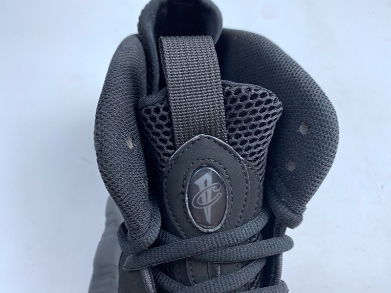 Air Foamposite One Black(314996 001)