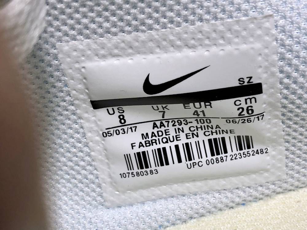 Off-White x Air Max 90 The Ten