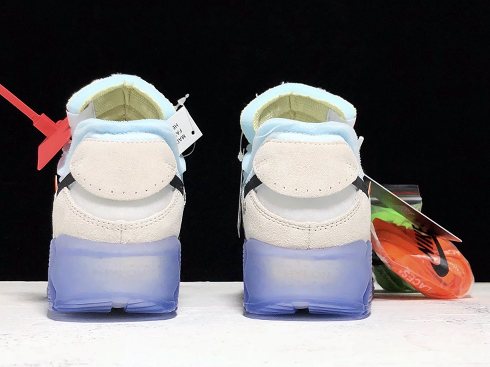 Off-White x Air Max 90 The Ten