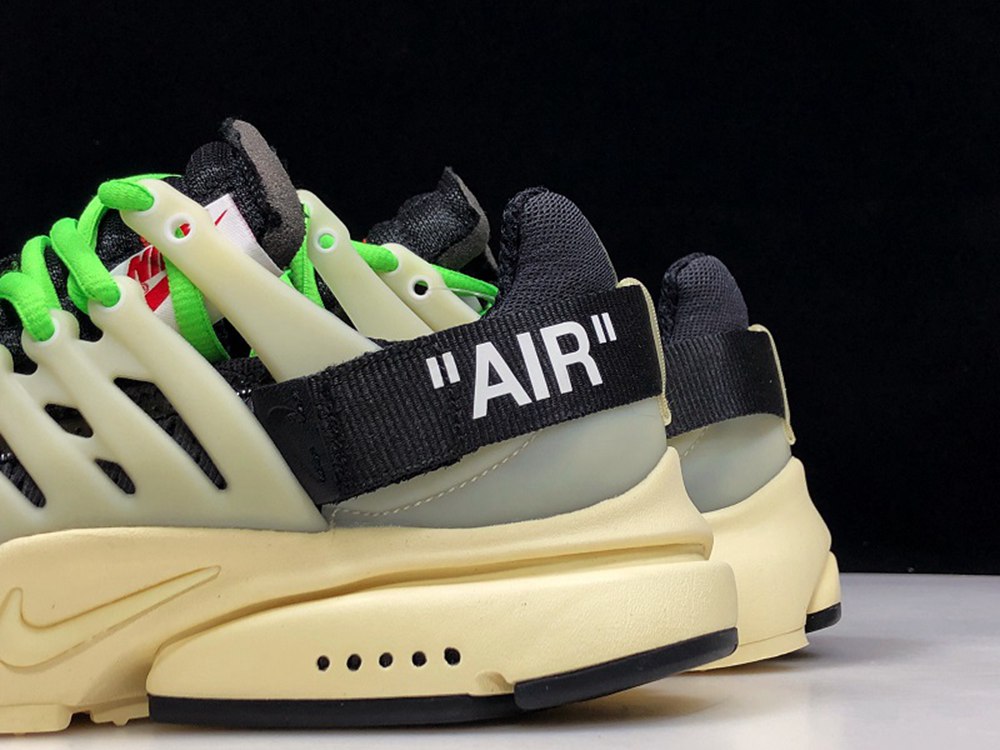 Off-White x Air Presto The Ten