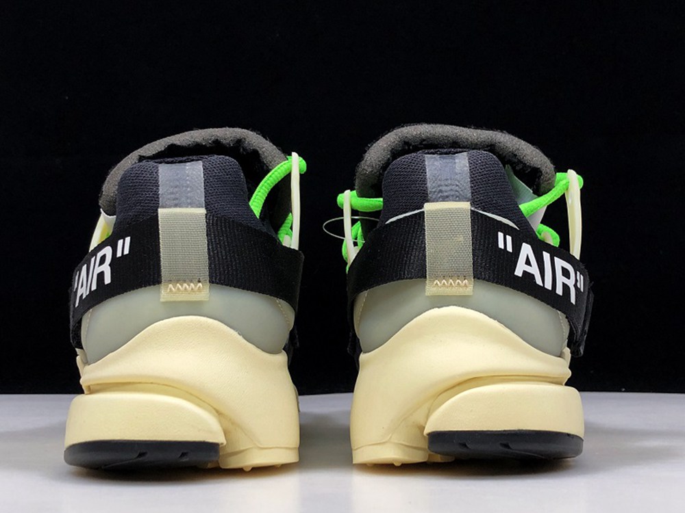 Off-White x Air Presto The Ten