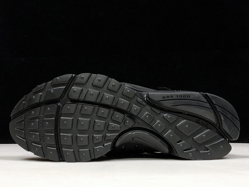 Off-White x Air Max Presto Black