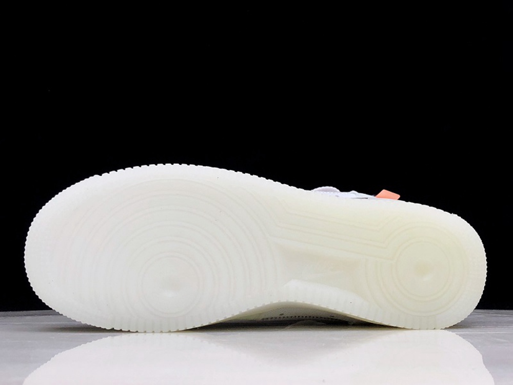 Off-White x Air Force 1 Low The Ten