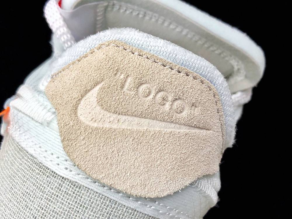 Off-White x Air Force 1 Low The Ten