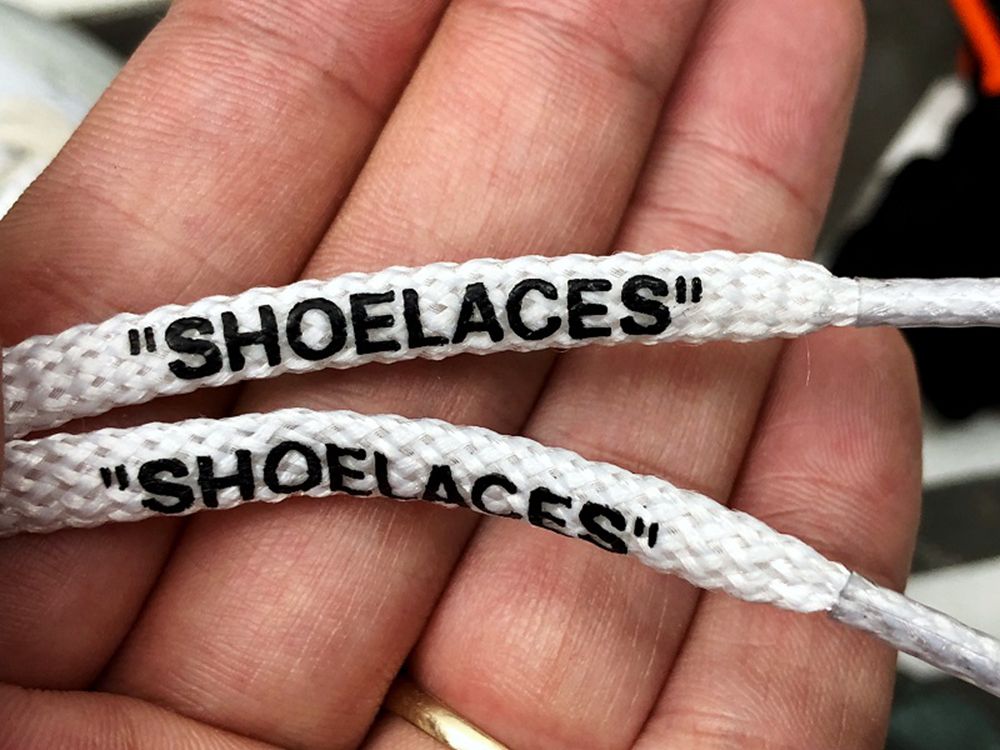 Off-White x Air Force 1 Low The Ten