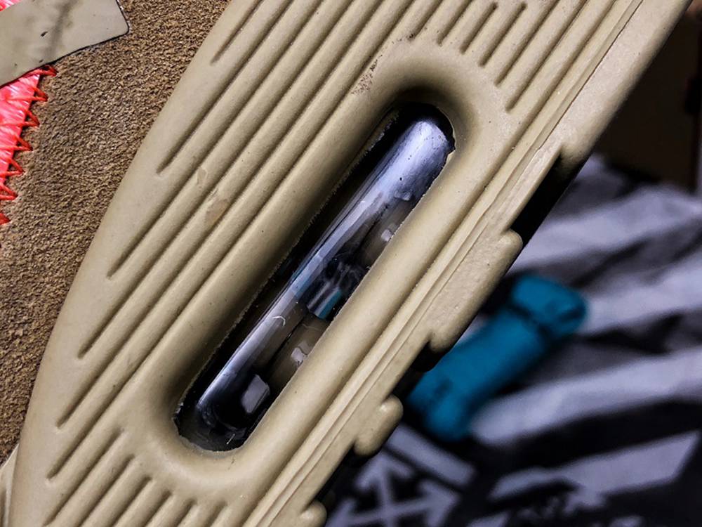 Off-White x Air Max 90 Desert Ore