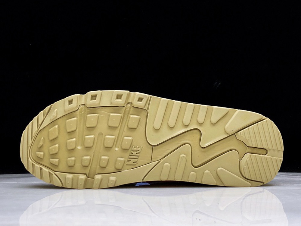 Off-White x Air Max 90 Desert Ore