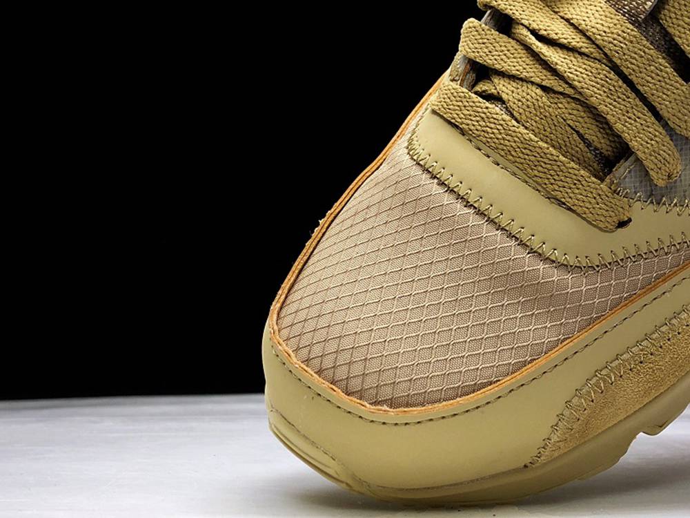 Off-White x Air Max 90 Desert Ore