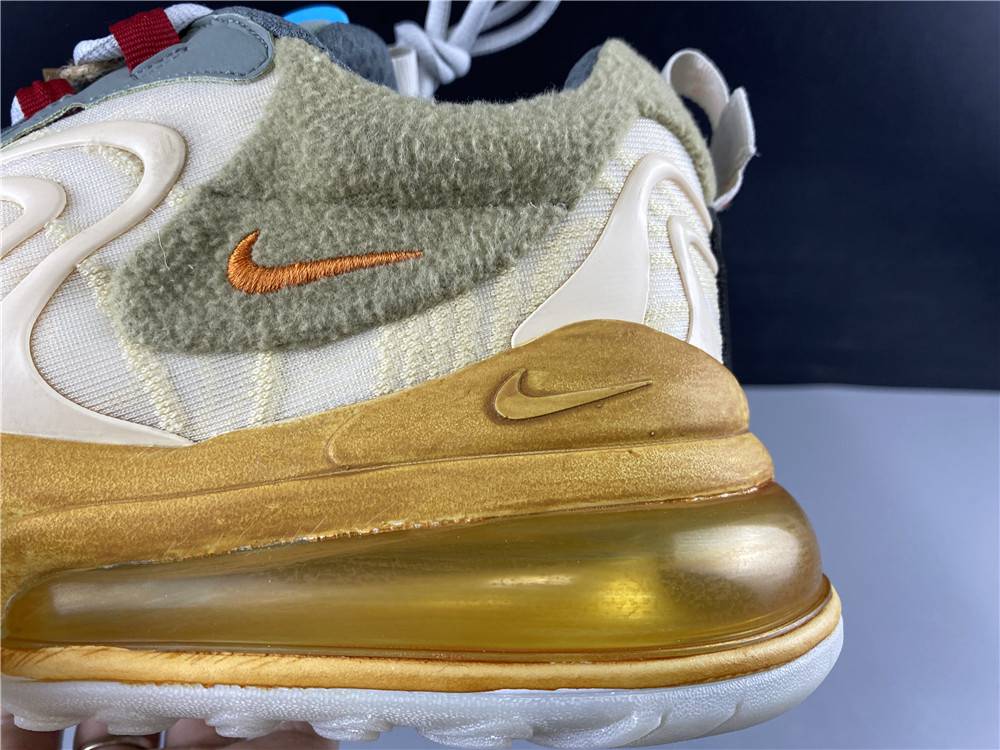 Travis Scott x Air Max 270 React ENG Cactus Trails