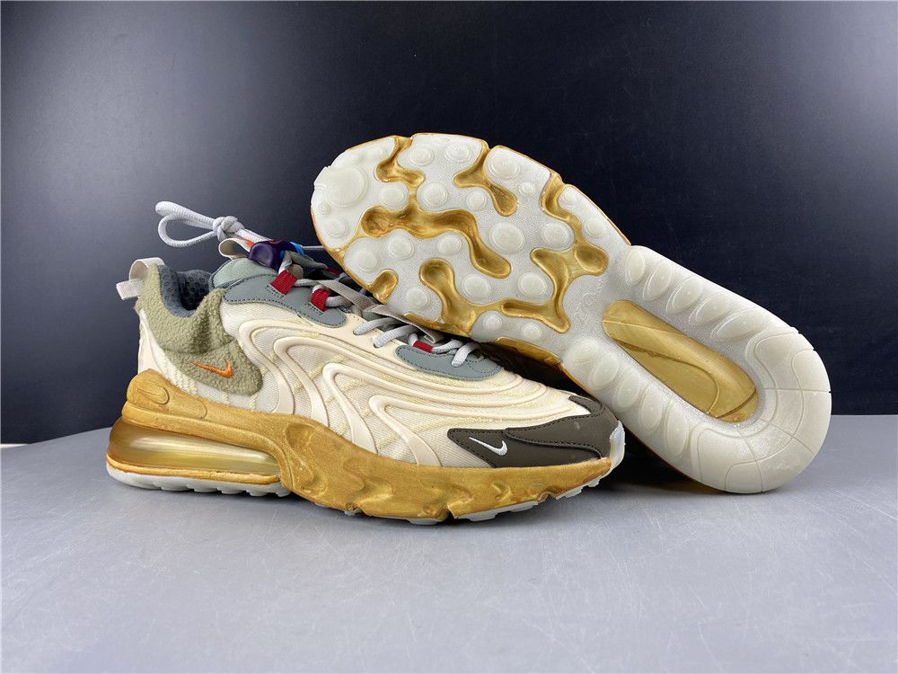 Travis Scott x Air Max 270 React ENG Cactus Trails