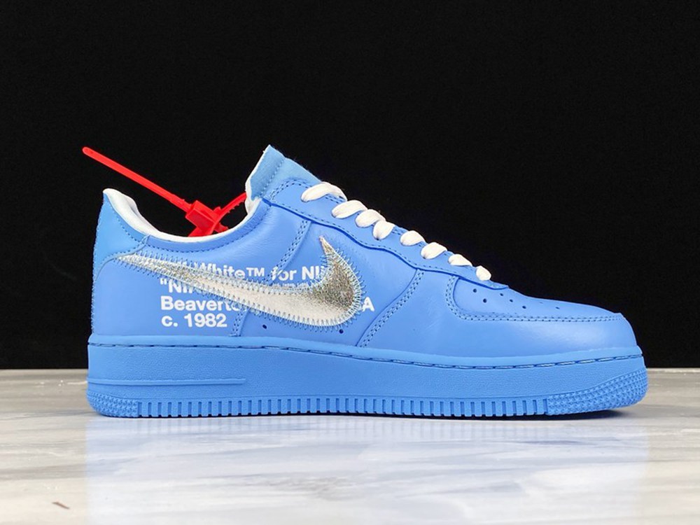 Off-White x Air Force 1 Low 07 MCA??CI1173 400????