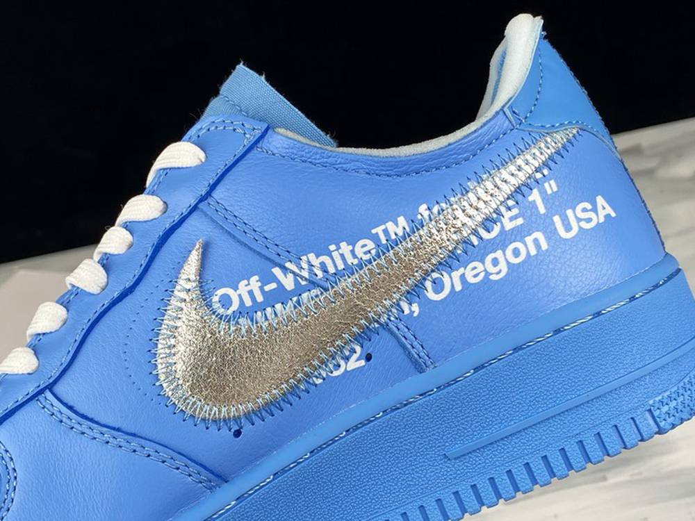 Off-White x Air Force 1 Low 07 MCA??CI1173 400????
