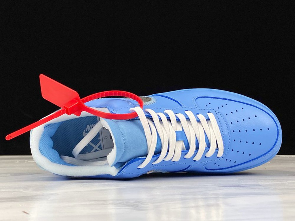 Off-White x Air Force 1 Low 07 MCA??CI1173 400????