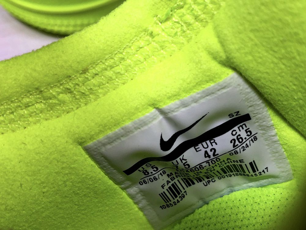 Off-White x Air Force 1 Low Volt