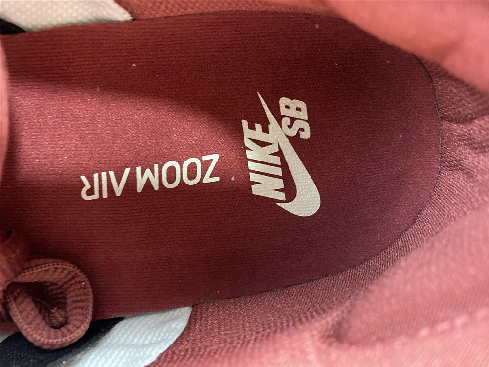 Dunk Low Pro SB Dark Russet(BQ6817 202)