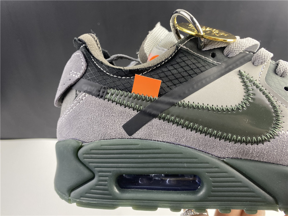 Off White Air Max 90 OW