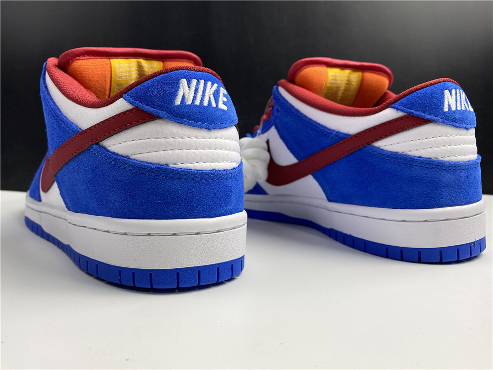 Nike SB Dunk Low(BQ6817-400)