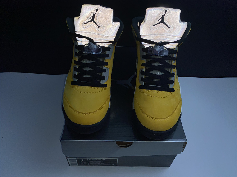 Air Jordan 5 Retro T23 Tokyo(454783 701)
