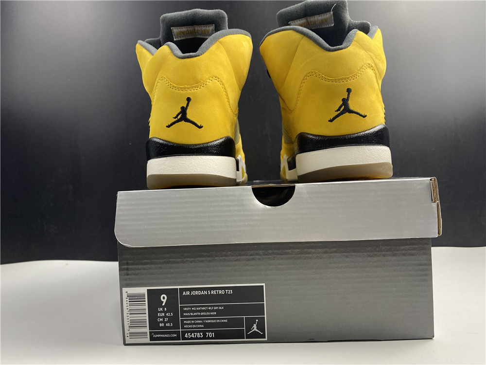 Air Jordan 5 Retro T23 Tokyo(454783 701)