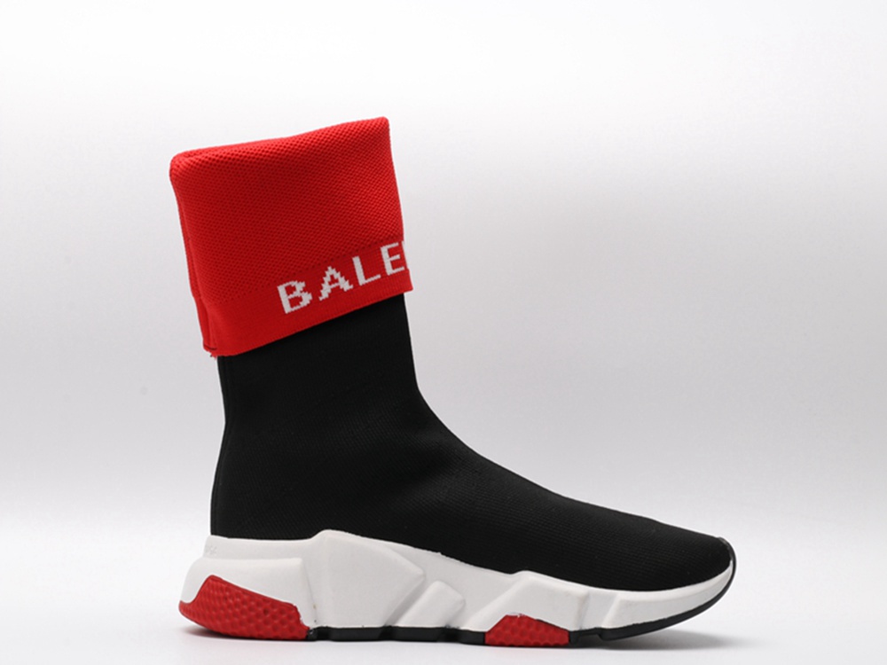 BLG Wmns Speed  Black Red