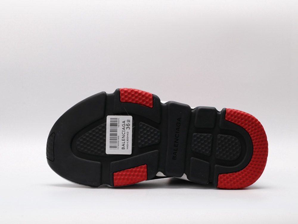 BLG Wmns Speed  Black Red