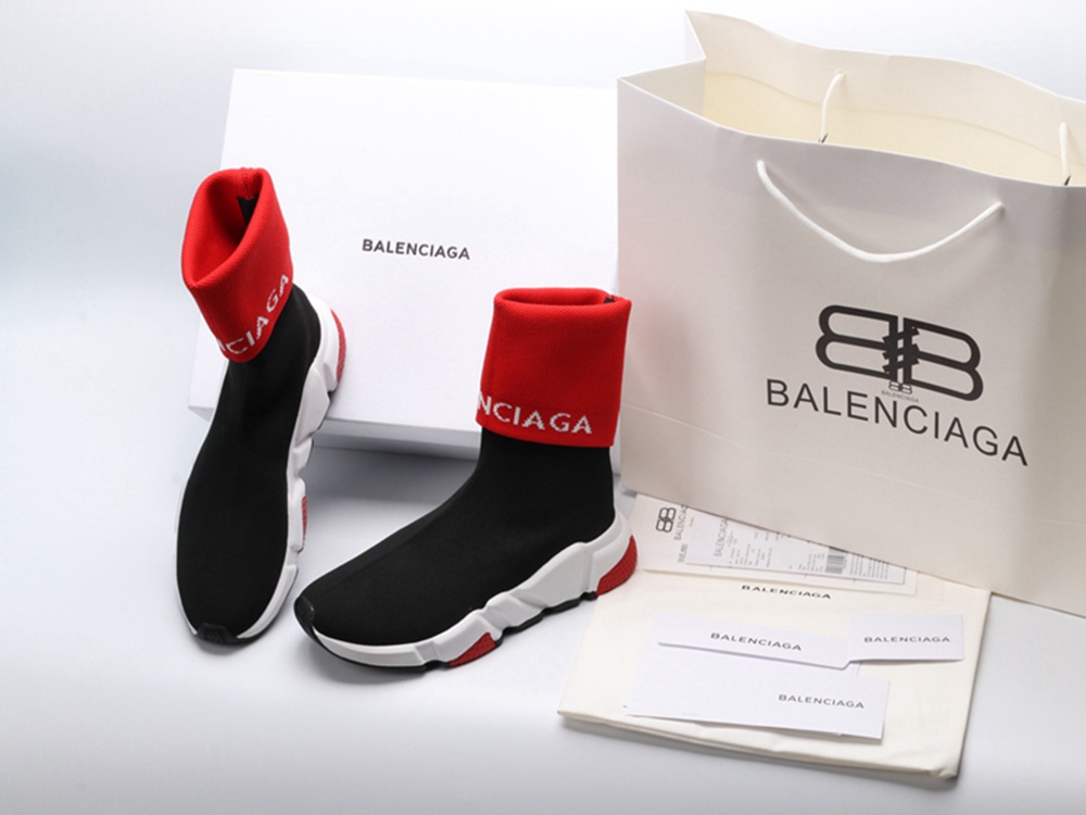 BLG Wmns Speed  Black Red