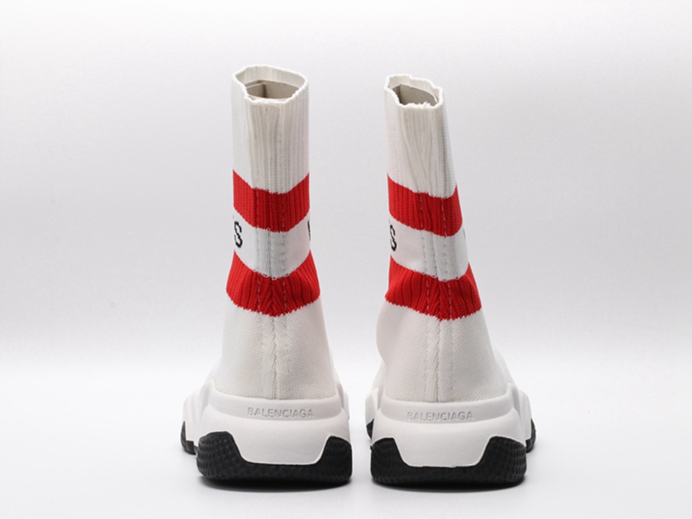 BLG Wmns Speed Trainer White Red