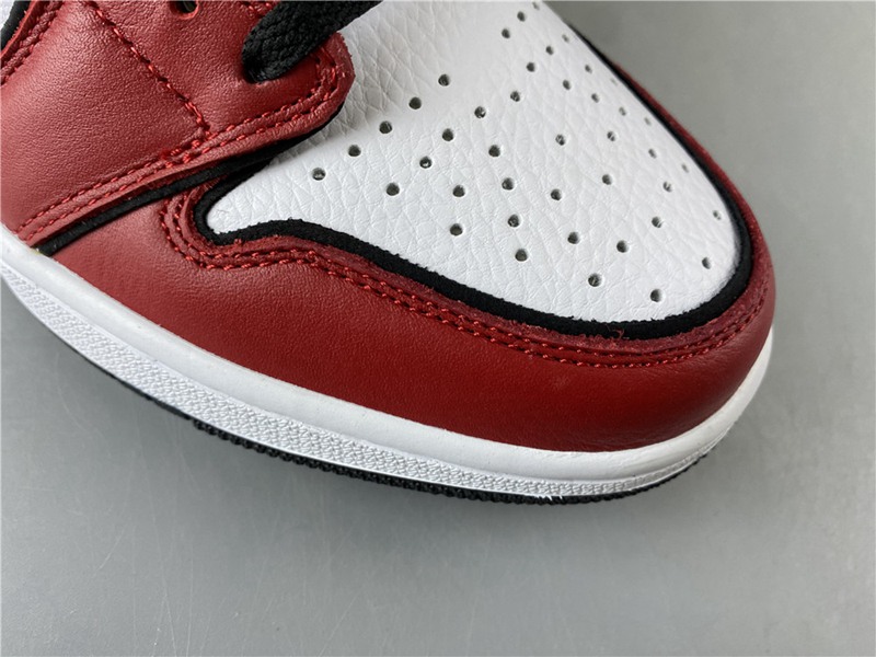 Air Jordan 1 Retro High OG Bloodline 2.0(555088 129)