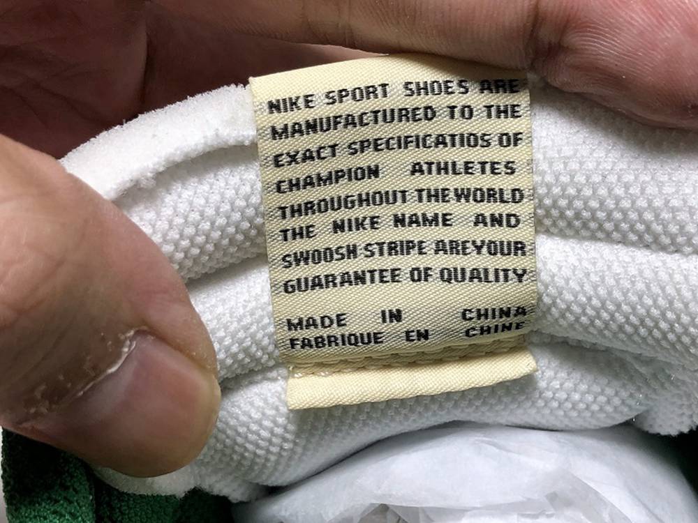 Off-White x Dunk Low Pine Green(CT0856-100)