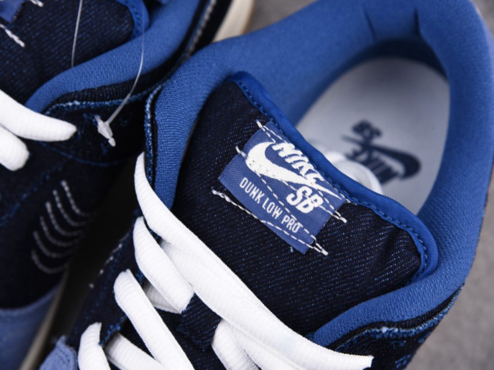NK SB Dunk Low Pro PRM Denim Gum(CV0316-400)