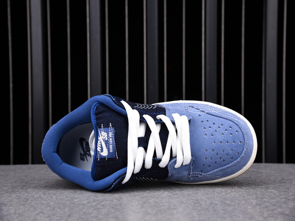 NK SB Dunk Low Pro PRM Denim Gum(CV0316-400)