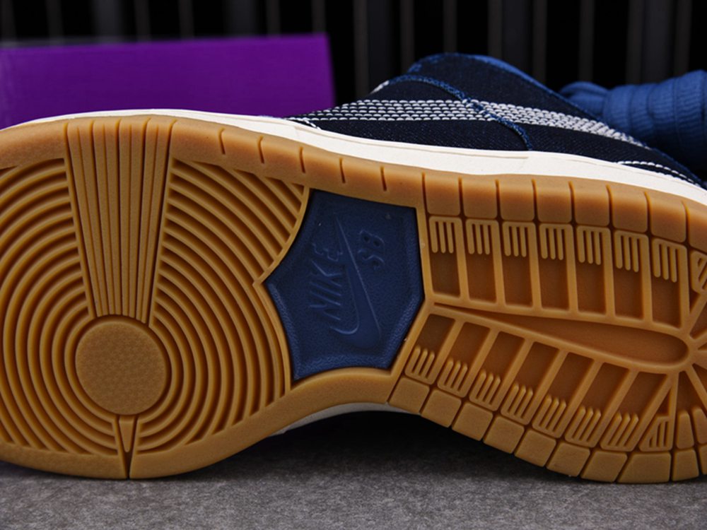 NK SB Dunk Low Pro PRM Denim Gum(CV0316-400)
