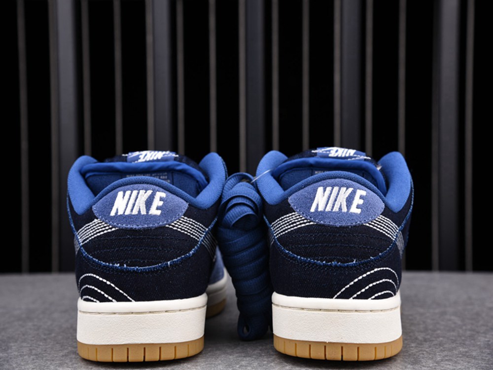 NK SB Dunk Low Pro PRM Denim Gum(CV0316-400)
