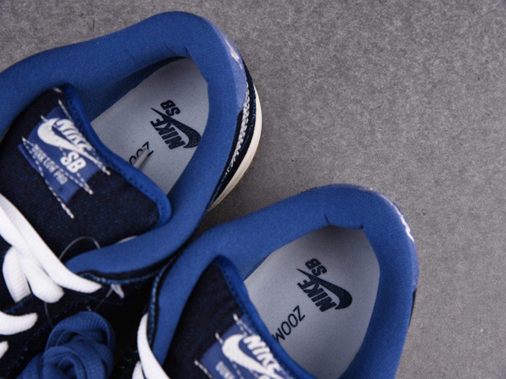 NK SB Dunk Low Pro PRM Denim Gum(CV0316-400)