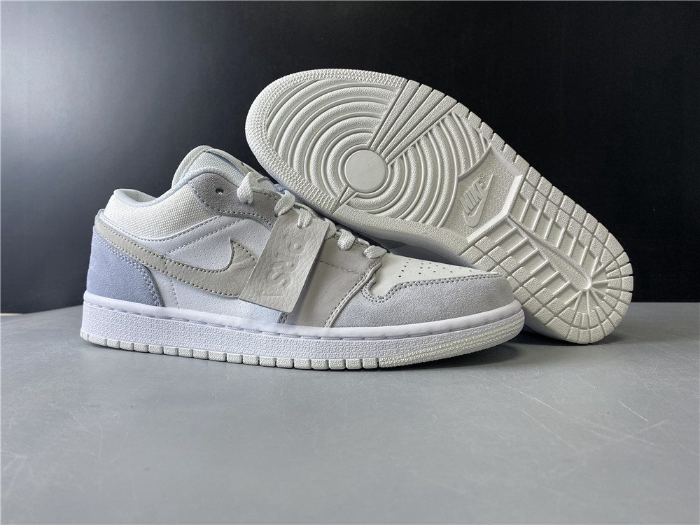 Air Jordan 1 Low Paris(CV3043-100)