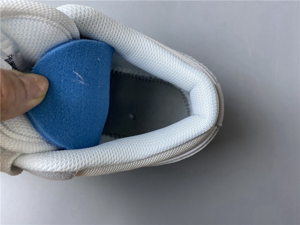 Air Jordan 1 Low Paris(CV3043-100)