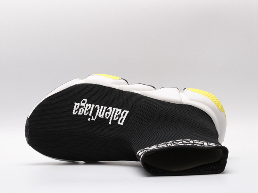 BLG Speed Trainer  Black/Yellow