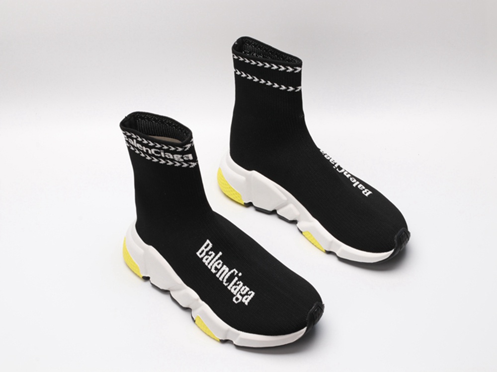 BLG Speed Trainer  Black/Yellow