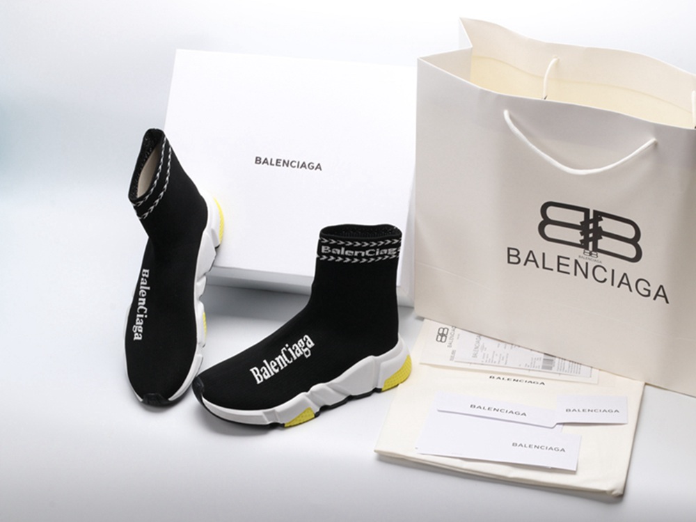 BLG Speed Trainer  Black/Yellow