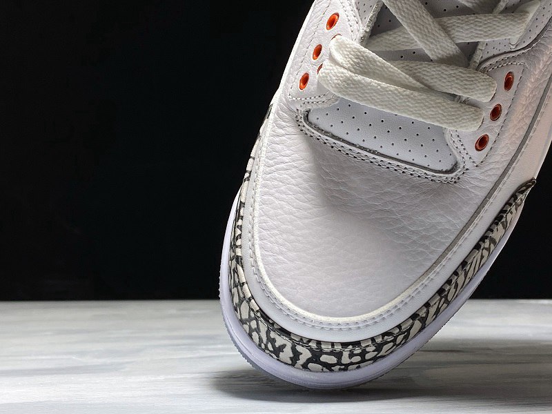 Air Jordan 3 Retro NRG Free Throw Line(923096-101)