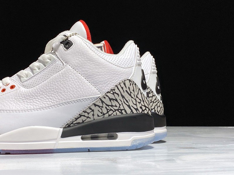Air Jordan 3 Retro NRG Free Throw Line(923096-101)