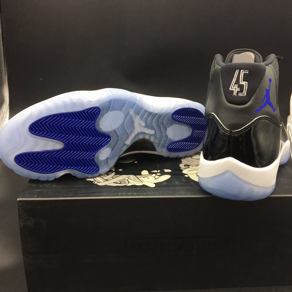 Air Jordan 11 Space Jam(378037-003 )