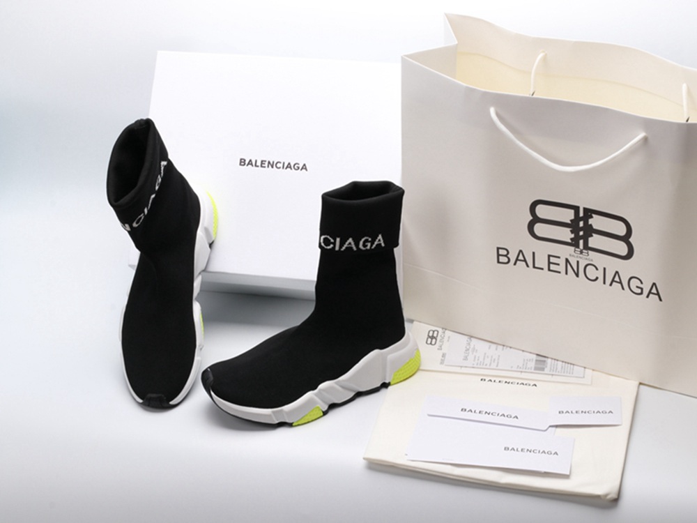 BLG Wmns Speed  Black