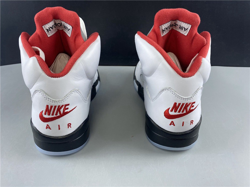 Air Jordan 5 Fire Red(DA1911-102)