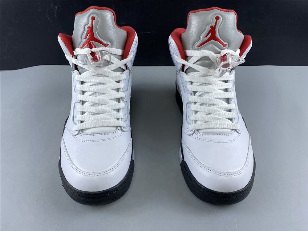 Air Jordan 5 Fire Red(DA1911-102)