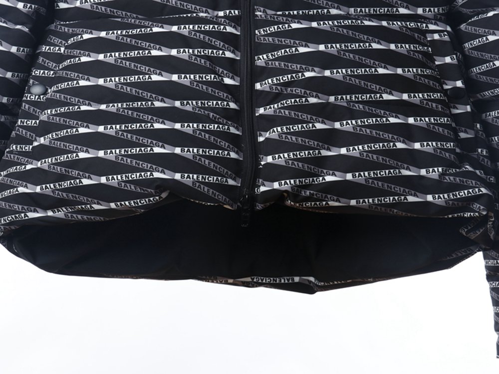 BLCG 19Fw Shape Cotton Jacket