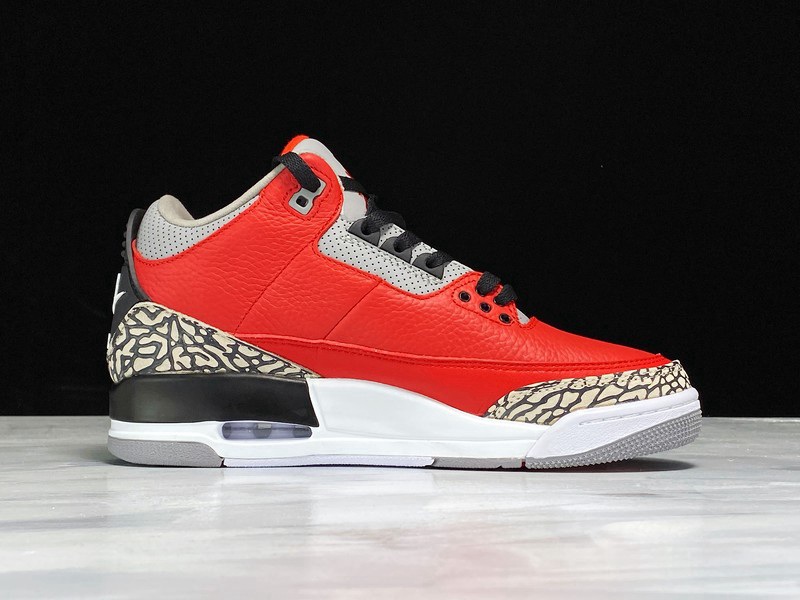 Air Jordan 3 Retro SE Unite(CK5692-600)