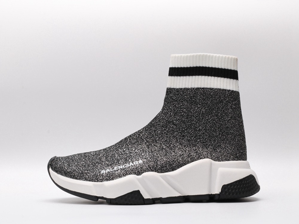 BLG Wmns Speed Trainer Mid Gray White